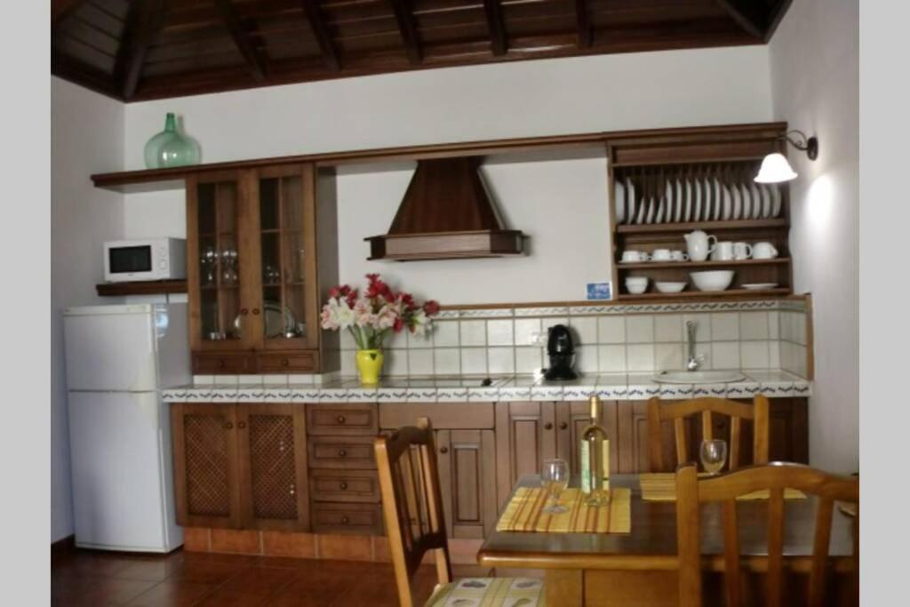 Casa Corea 2 Puntagorda 외부 사진