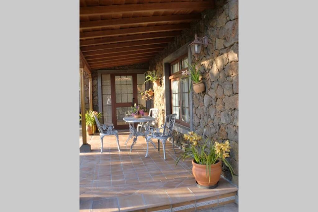 Casa Corea 2 Puntagorda 외부 사진