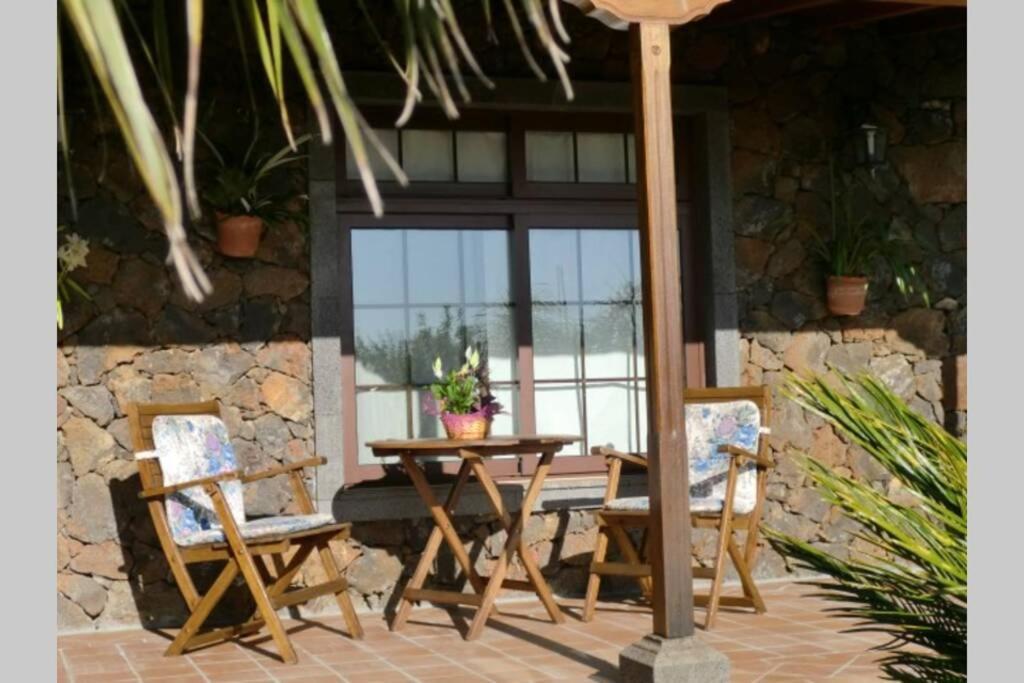Casa Corea 2 Puntagorda 외부 사진