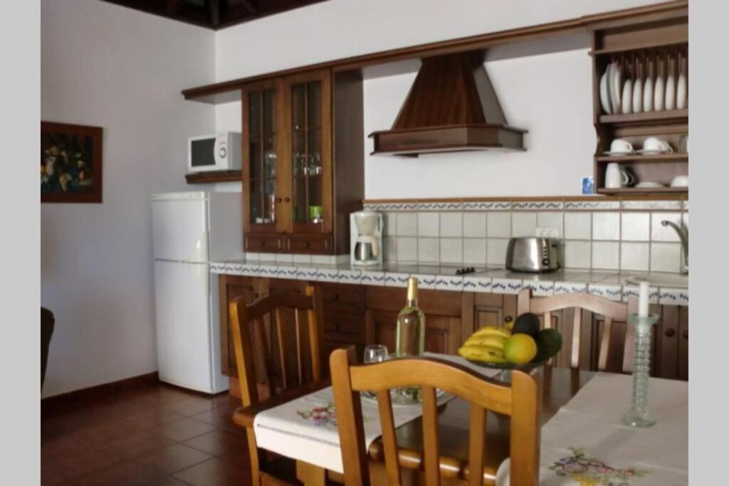 Casa Corea 2 Puntagorda 외부 사진