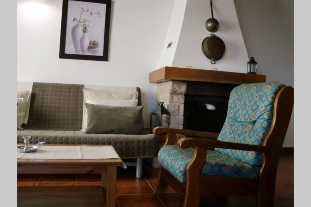Casa Corea 2 Puntagorda 외부 사진