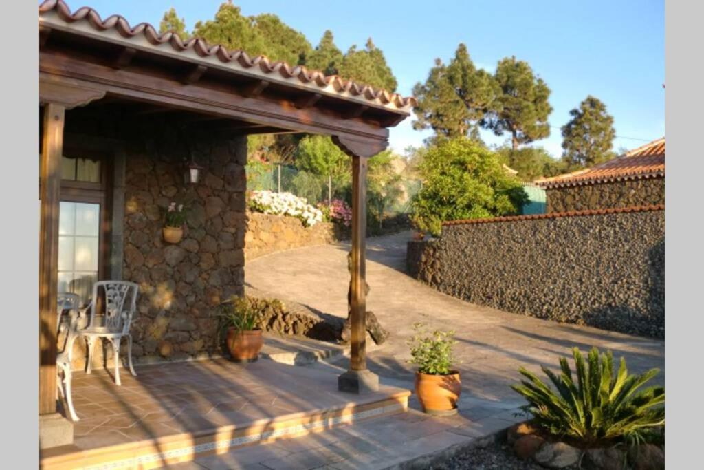 Casa Corea 2 Puntagorda 외부 사진