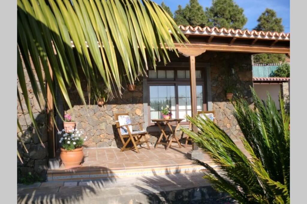 Casa Corea 2 Puntagorda 외부 사진