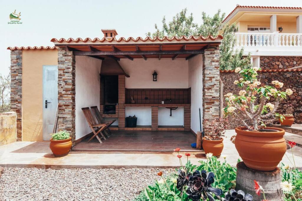 Casa Corea 2 Puntagorda 외부 사진